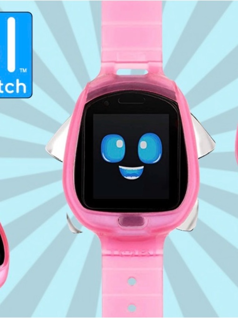 Tobi Kids Smartwatch - Pink